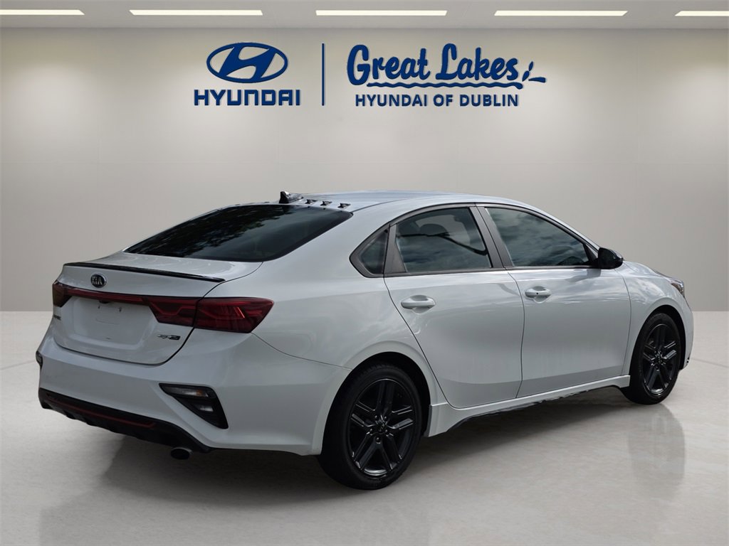 Used 2021 Kia Forte GT-Line image 5