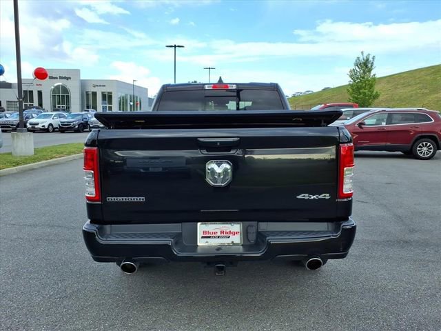 Used 2019 RAM 1500 Big Horn AWD/4WD image 5