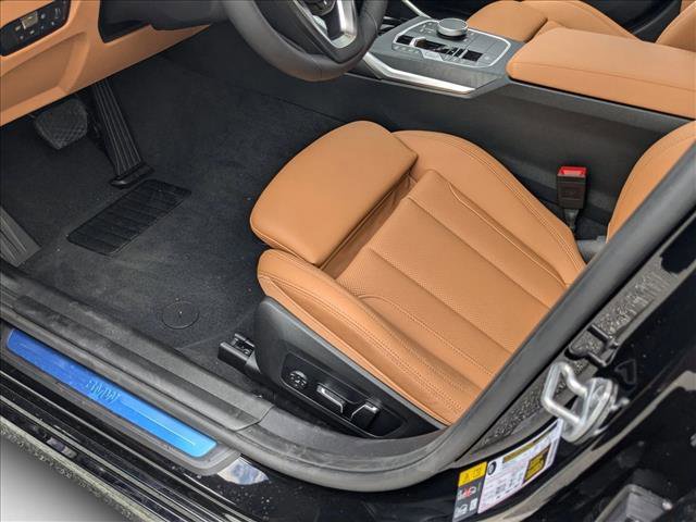 Used 2024 BMW 330e w/ Premium Package image 4