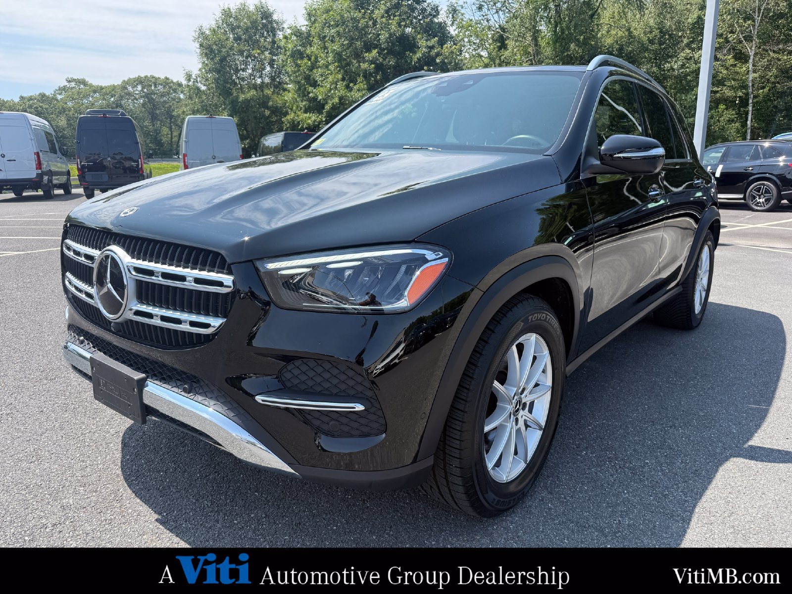 Certified 2025 Mercedes-Benz GLE 350 4MATIC image 4