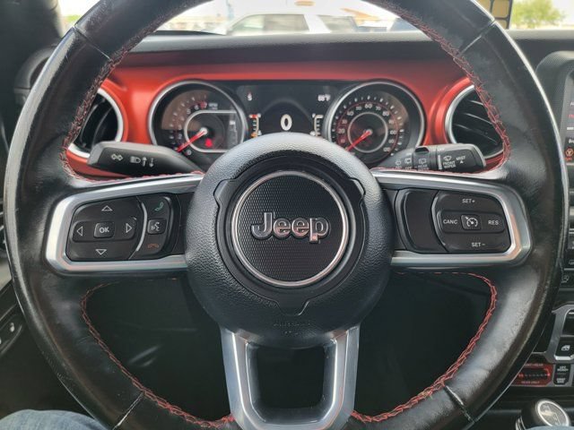 Used 2021 Jeep Wrangler Rubicon AWD/4WD image 17