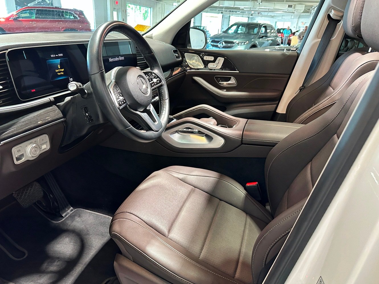 Certified 2023 Mercedes-Benz GLE 350 4MATIC image 7