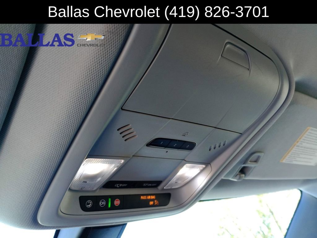 Certified 2020 Chevrolet Blazer LT w/ Redline Edition FWD image 19