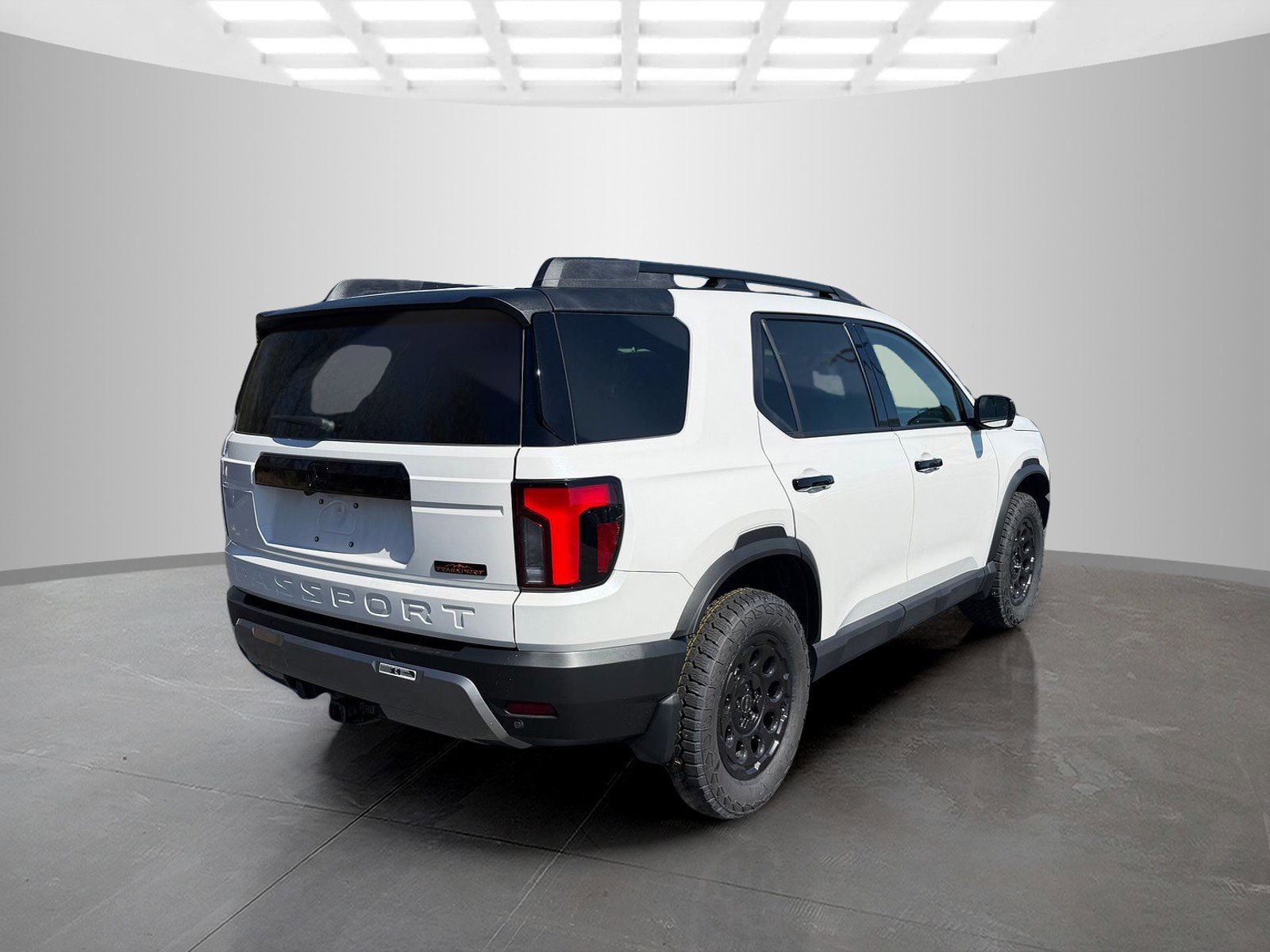 New 2026 Honda Passport TrailSport Elite image 7