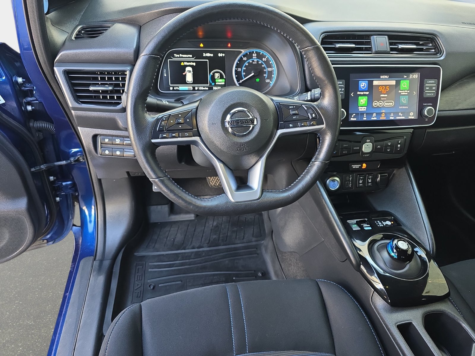 Used 2022 Nissan Leaf SV FWD image 18