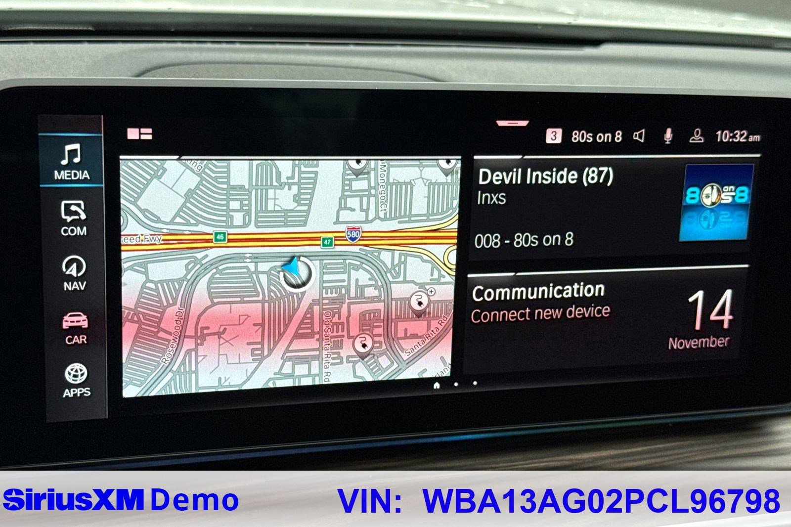 Certified 2023 BMW 530e w/ Premium Package image 39