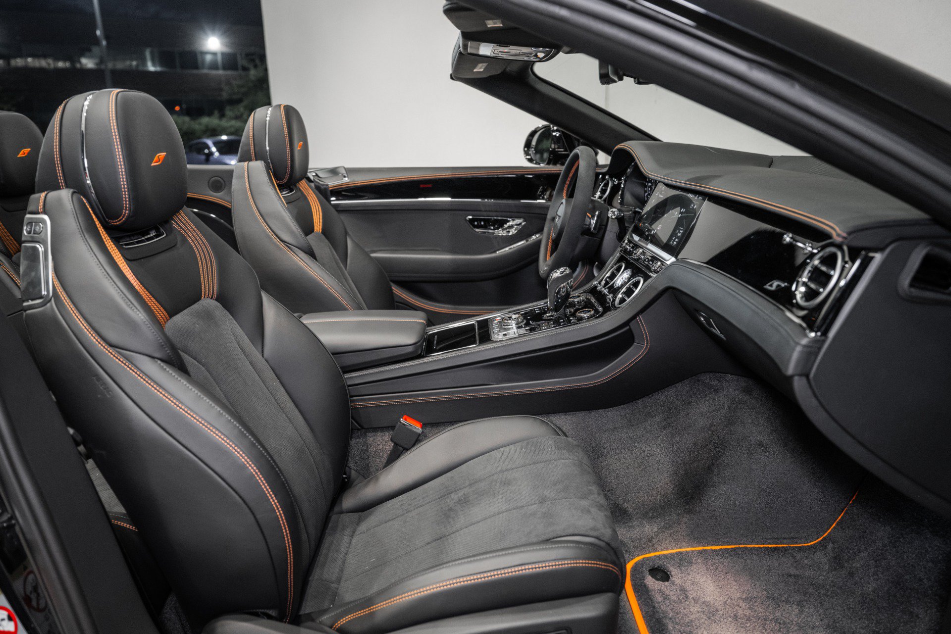 New 2026 Bentley Continental GT S AWD/4WD image 2