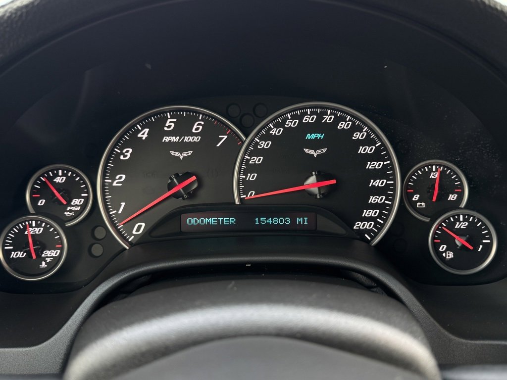 Used 2005 Chevrolet Corvette Coupe w/ Preferred Equipment Group image 14