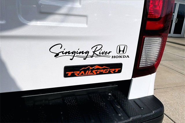New 2026 Honda Ridgeline TrailSport image 15
