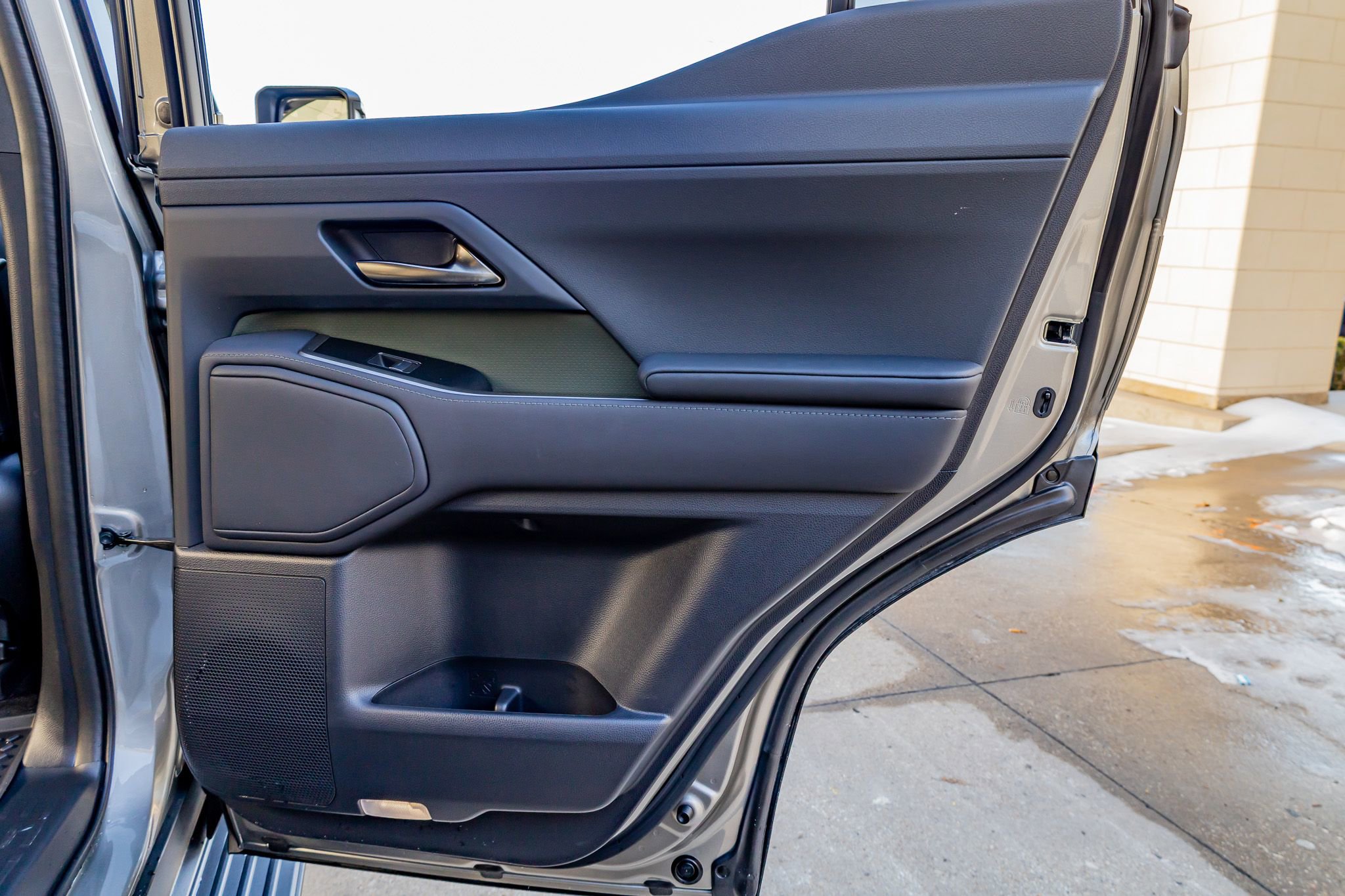 Used 2025 Lexus GX 550 550 Overtrail image 37