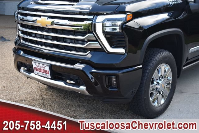 New 2026 Chevrolet Silverado 2500 High Country w/ High Country Premium Package AWD/4WD image 35