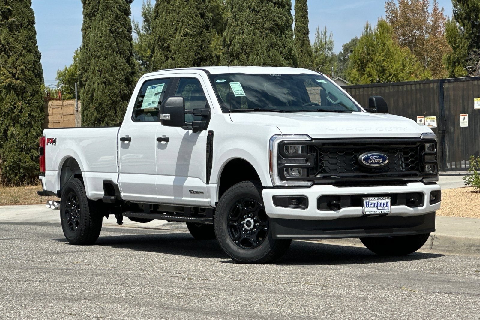 New 2026 Ford F250 XL w/ STX Appearance Package AWD/4WD video 2