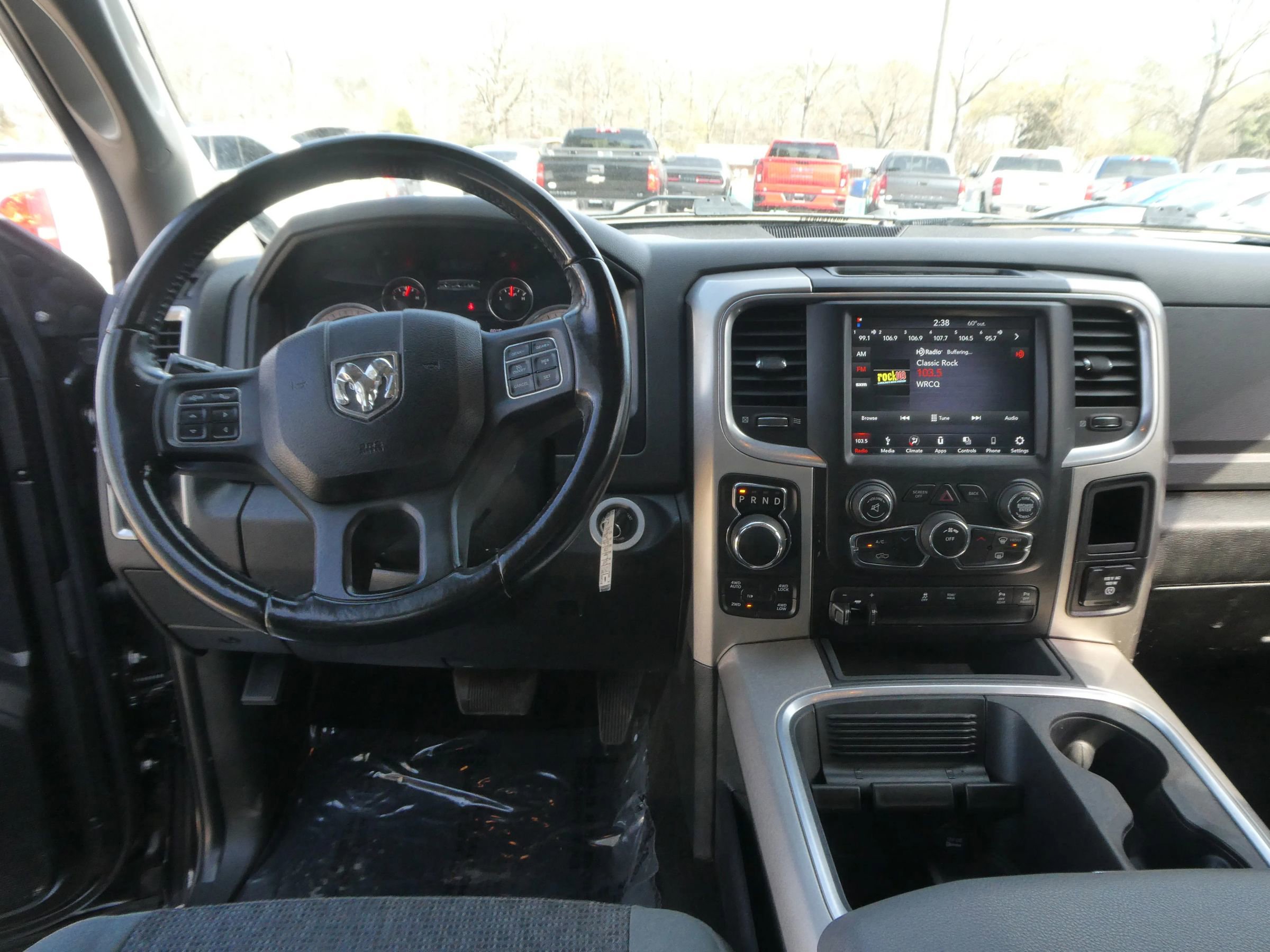 Used 2018 RAM 1500 Big Horn image 13