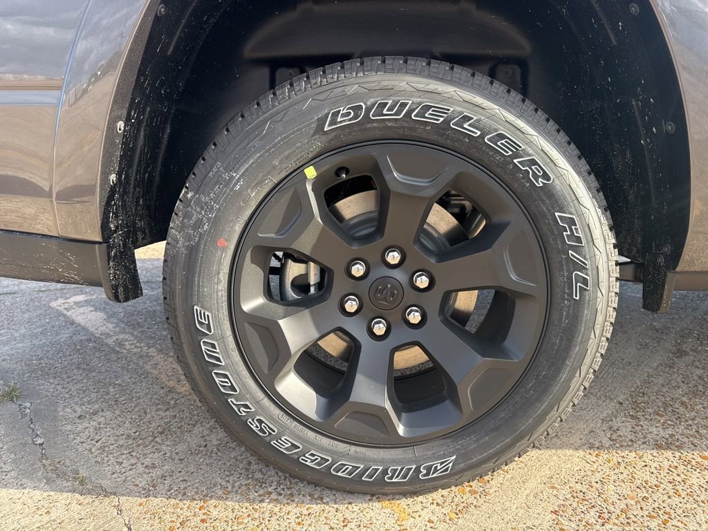 New 2026 RAM 1500 Big Horn image 7