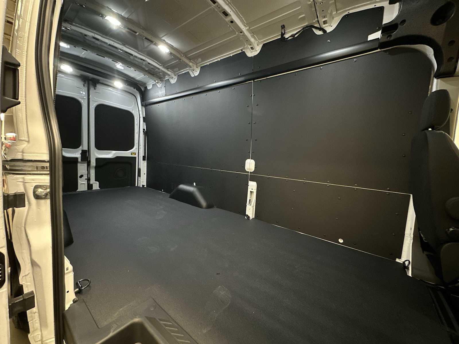 New 2026 Ford Transit 350 148 High Roof Extended AWD w/ Load Area Protection Package image 23