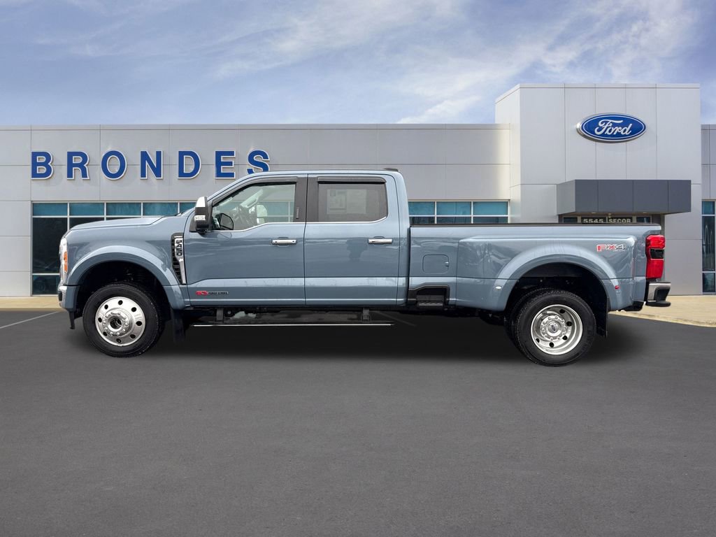 Used 2023 Ford F450 Lariat w/ Lariat Ultimate Package