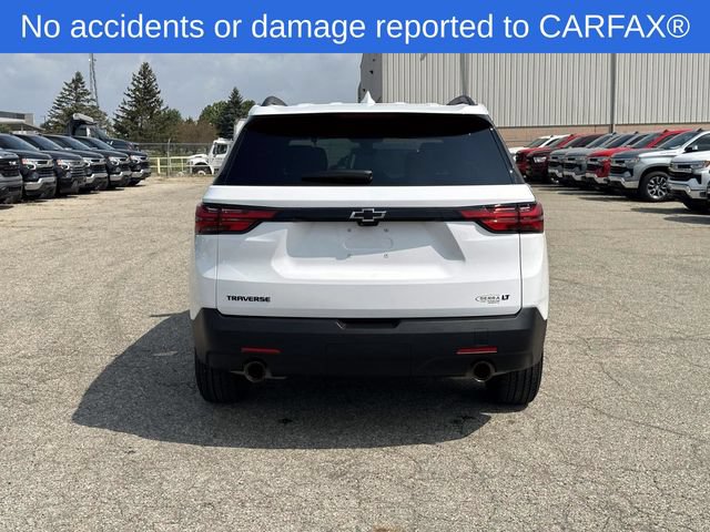Certified 2023 Chevrolet Traverse LT FWD image 6