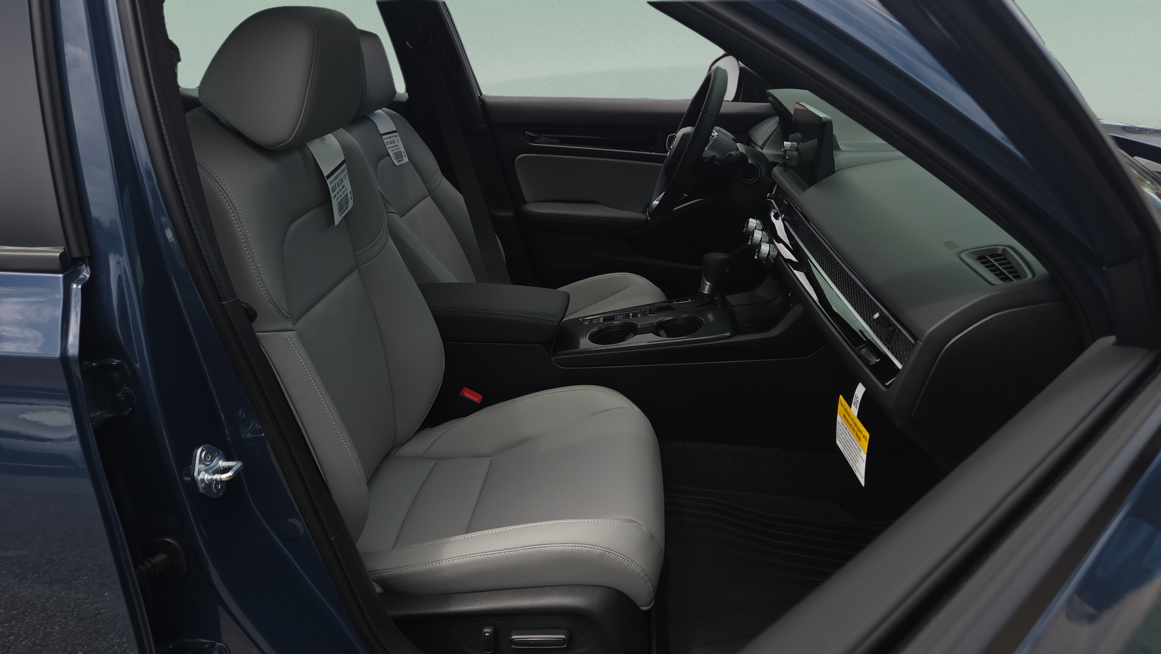 New 2026 Honda Civic Sport Touring image 17
