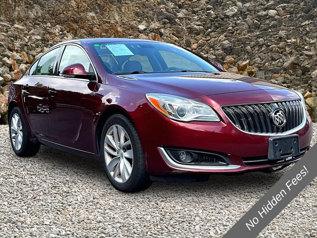Used 2016 Buick Regal FWD image 10