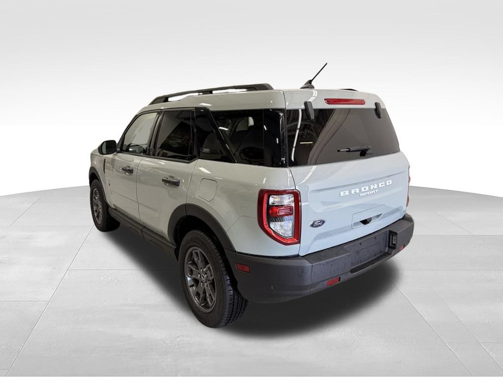 Used 2023 Ford Bronco Sport Big Bend w/ Convenience Package AWD/4WD image 3