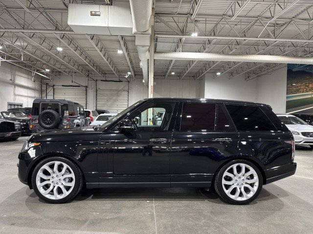 Used 2014 Land Rover Range Rover Autobiography image 5