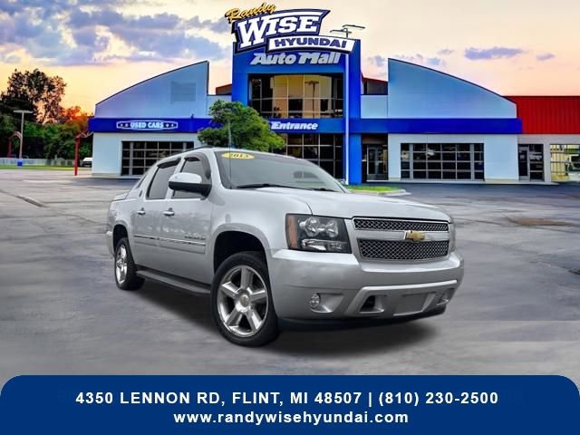 Used 2013 Chevrolet Avalanche LTZ image 1