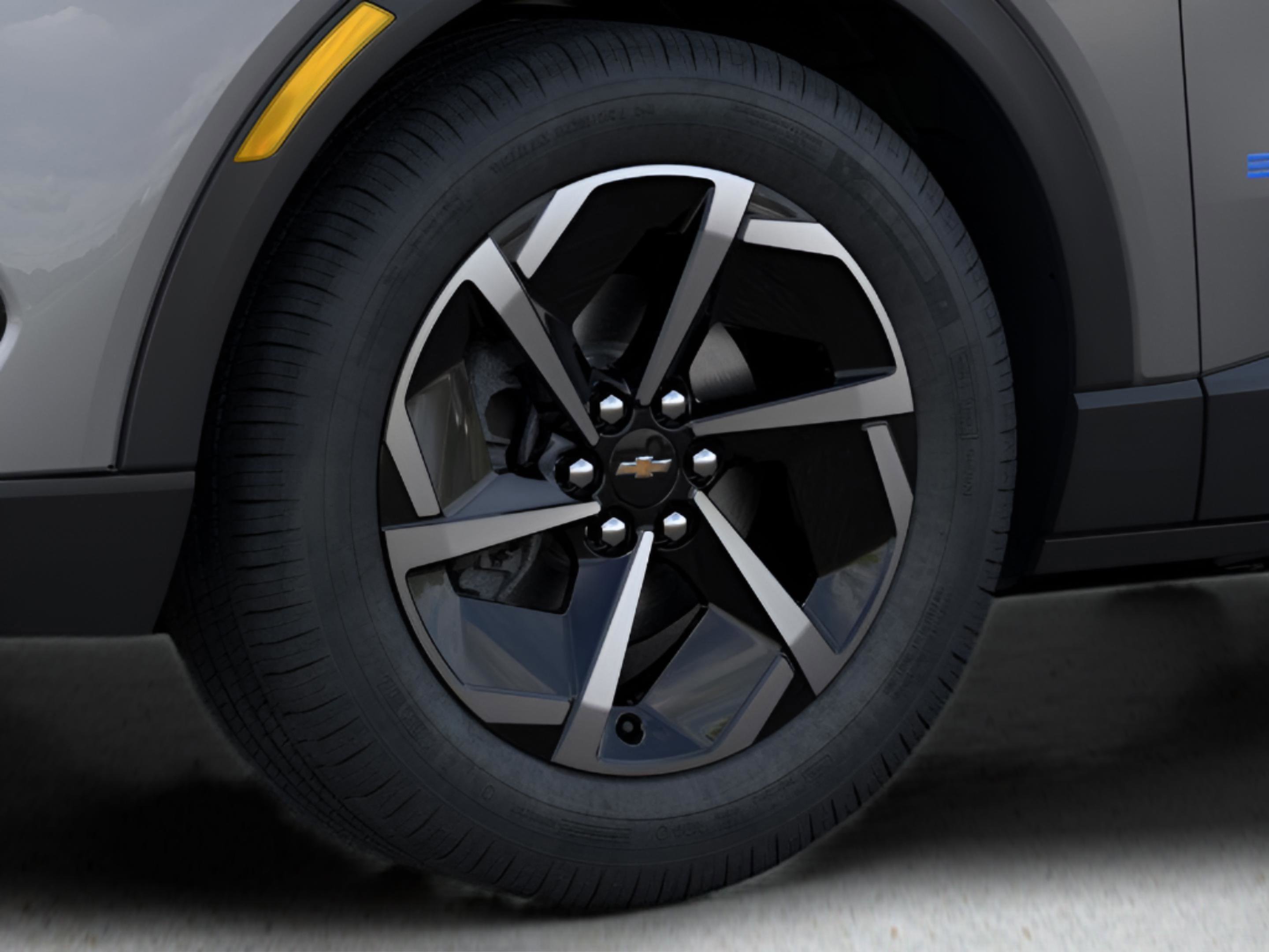 New 2026 Chevrolet Equinox EV LT image 23