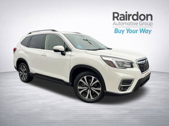 Used 2021 Subaru Forester Limited w/ Popular Package #3 AWD/4WD 360° Tour