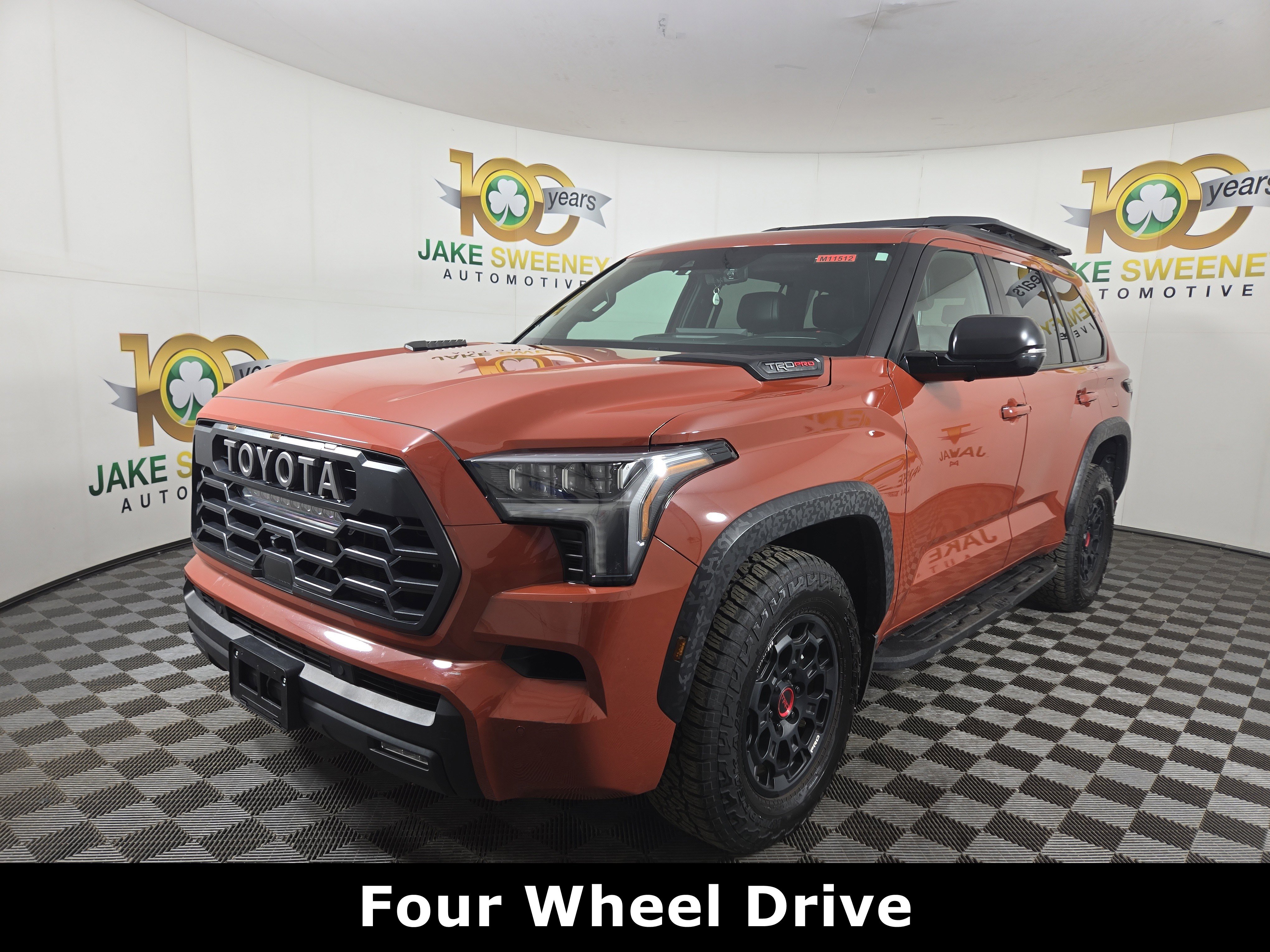 Used 2024 Toyota Sequoia TRD Pro image 4