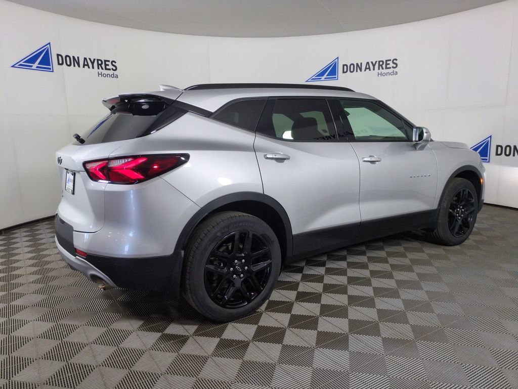 Used 2020 Chevrolet Blazer LT FWD image 8