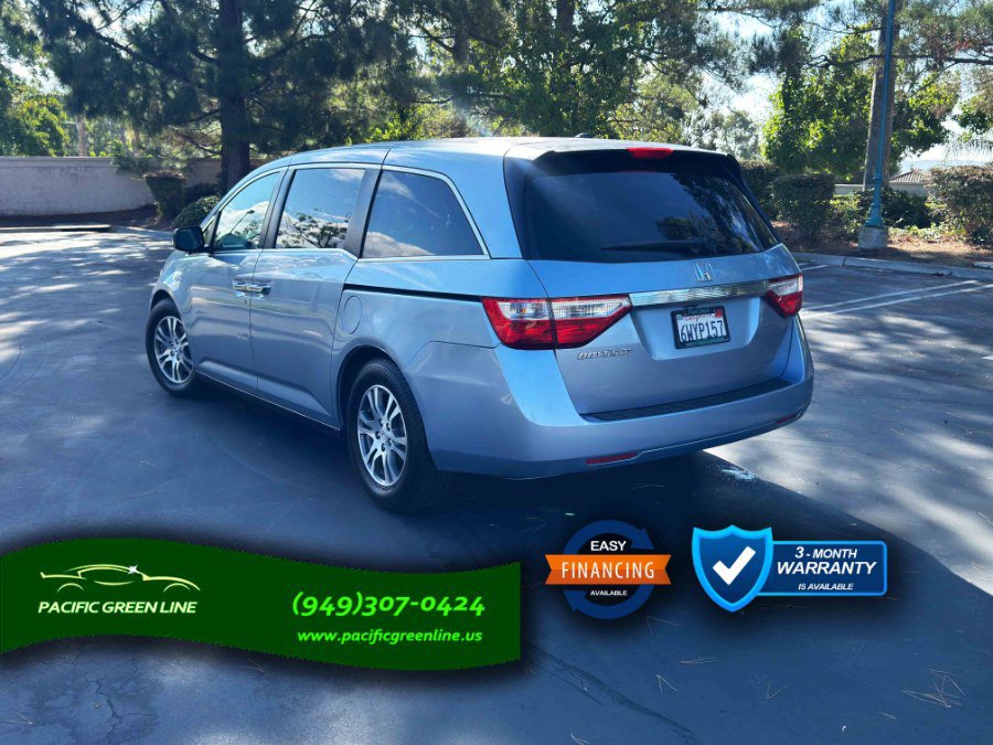 Used 2012 Honda Odyssey EX-L image 7