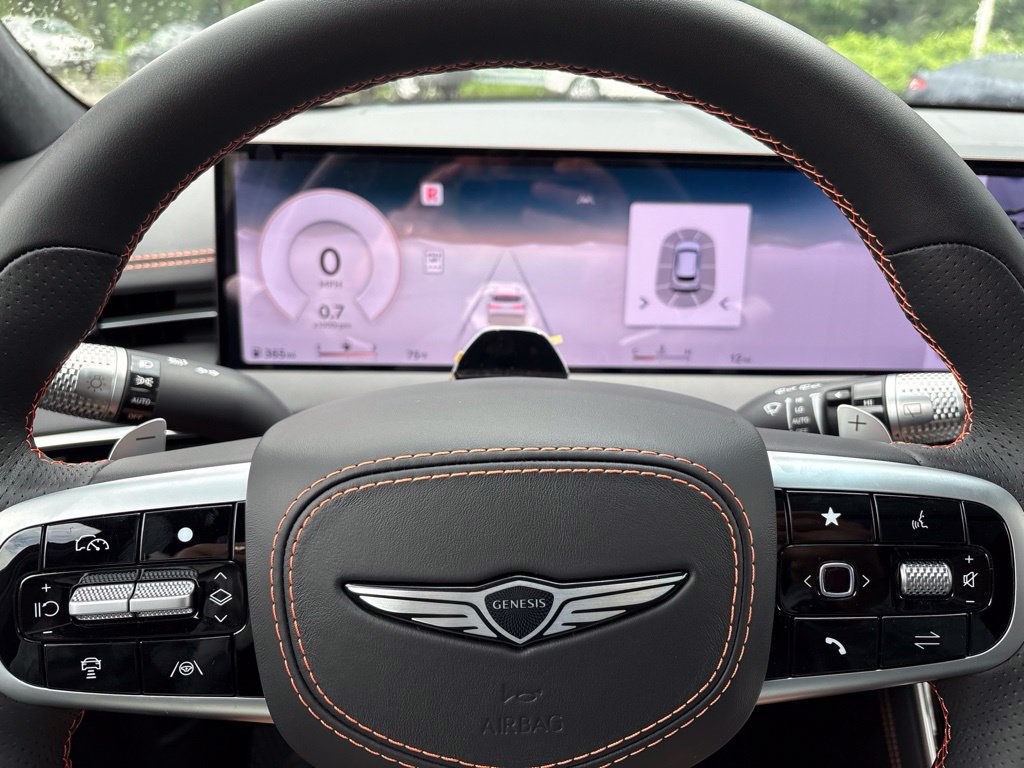 New 2026 Genesis GV70 3.5T Sport Prestige AWD/4WD image 25
