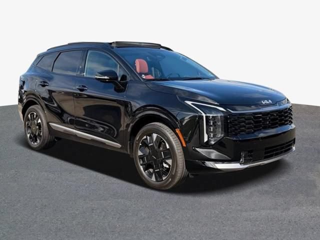 Used 2026 Kia Sportage SX Prestige AWD/4WD image 4