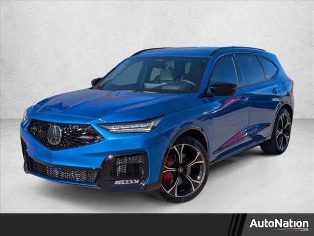 New 2026 Acura MDX Type S image 1
