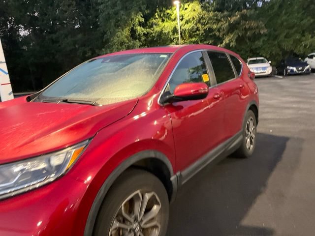 Used 2021 Honda CR-V EX-L image 11