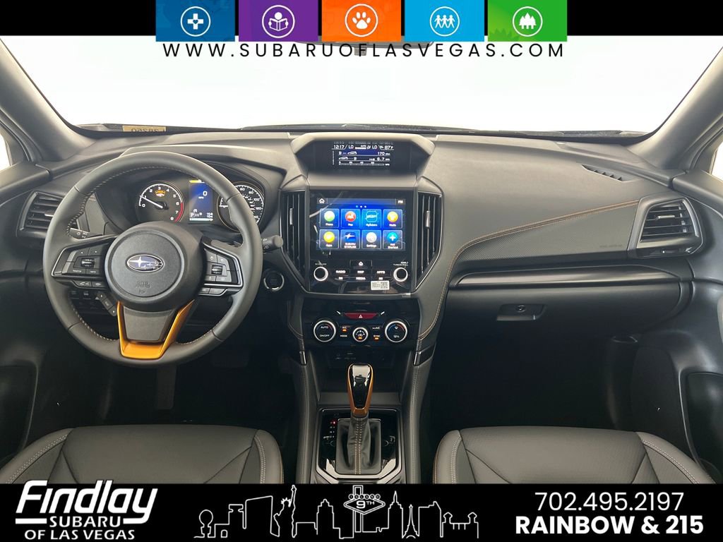 New 2025 Subaru Forester Wilderness image 15