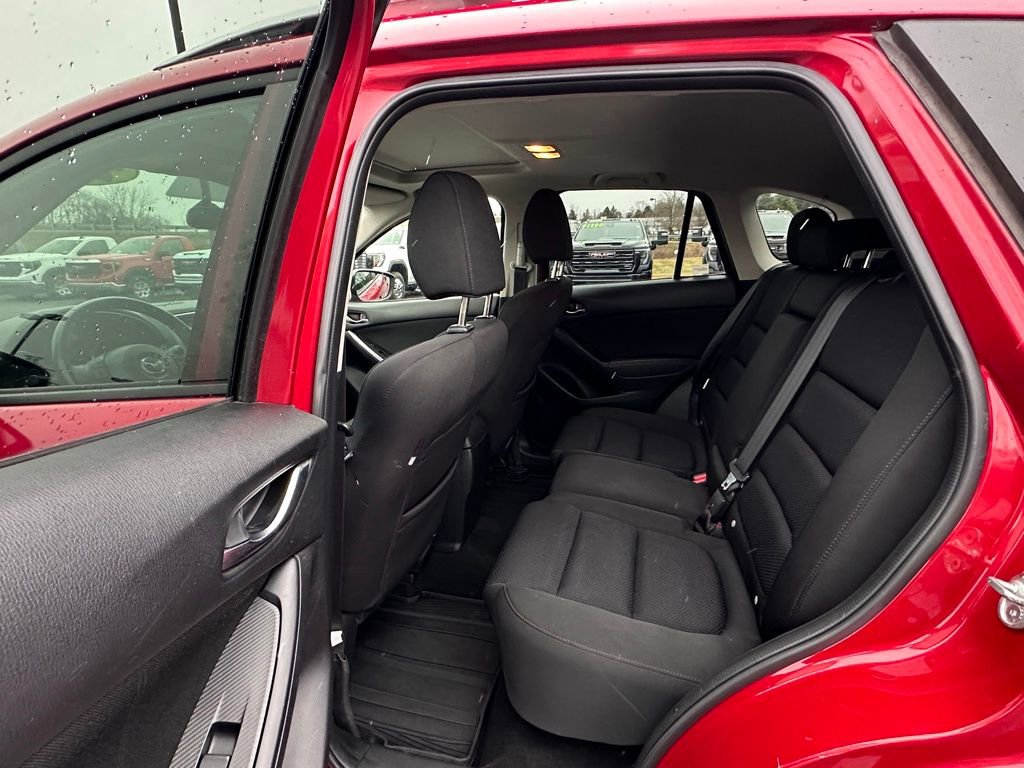 Used 2016 MAZDA CX-5 Touring w/ Bose/Moonroof Package image 21