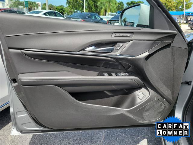 Certified 2024 Cadillac CT4 Premium Luxury w/ Climate Package RWD image 14