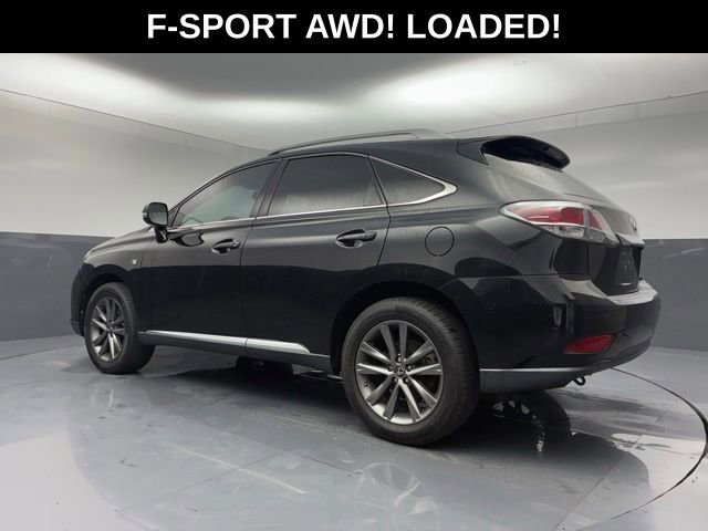 Used 2015 Lexus RX 350 F Sport w/ Navigation Package image 9
