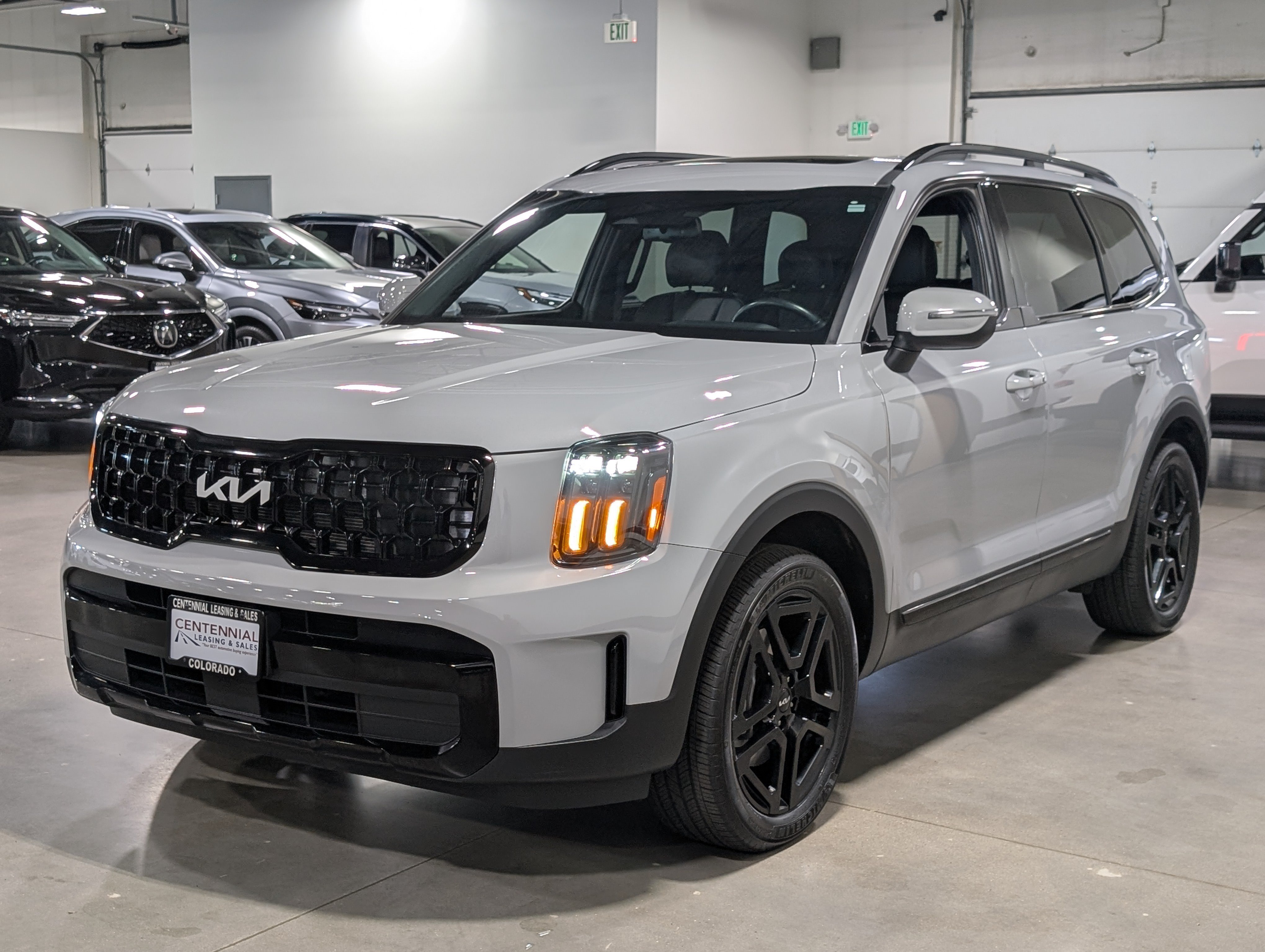 Used 2024 Kia Telluride EX X-Line AWD/4WD image 7