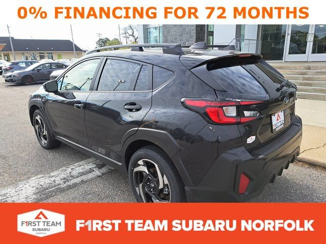 New 2026 Subaru Crosstrek 2.5i Limited w/ Crosstrek Mirror Package AWD/4WD image 4