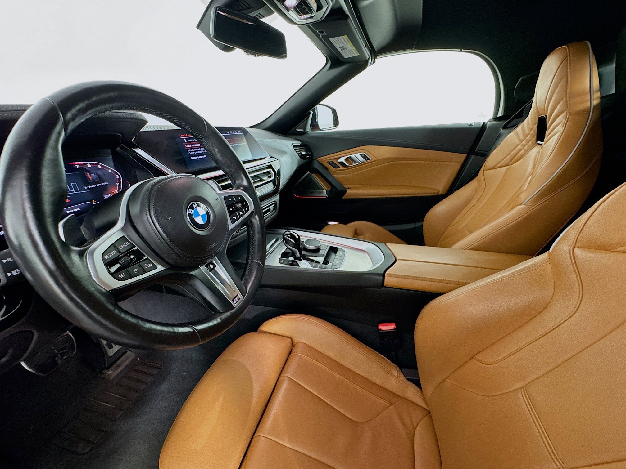 Used 2023 BMW Z4 M40i w/ Premium Package RWD image 20