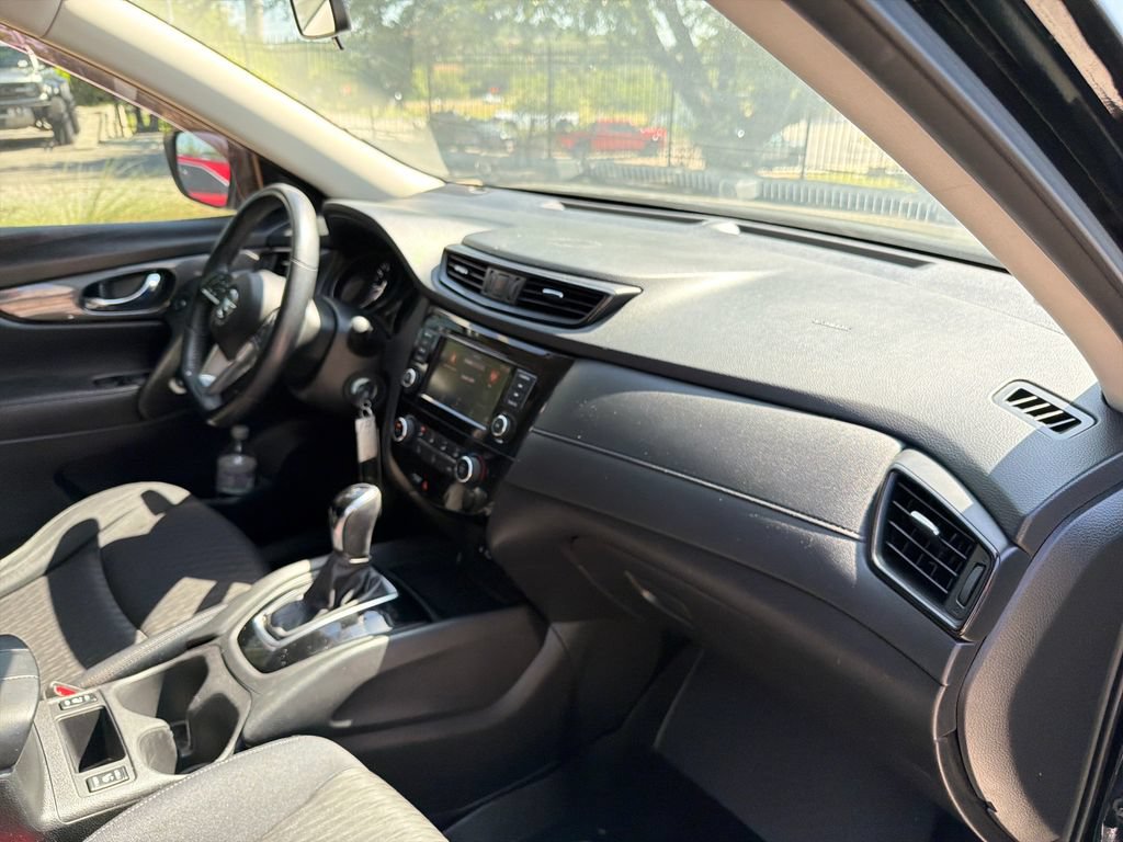 Used 2018 Nissan Rogue S w/ S Value Package FWD image 38