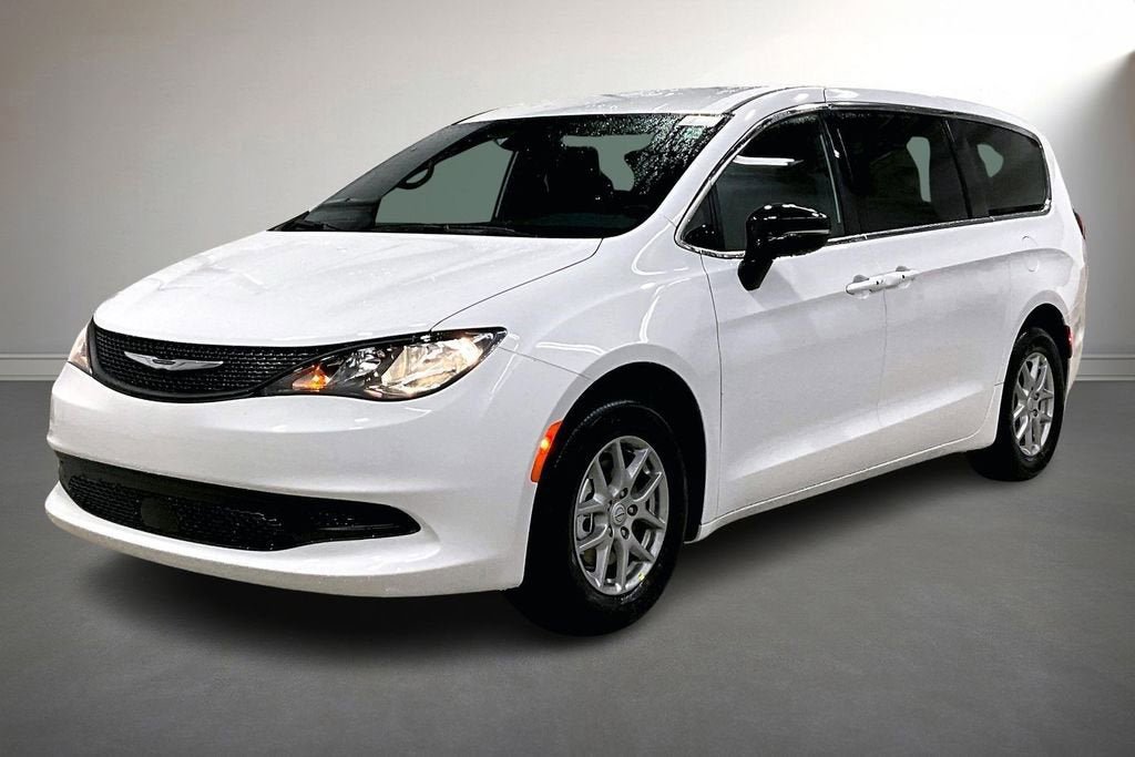 New 2026 Chrysler Voyager LX image 2