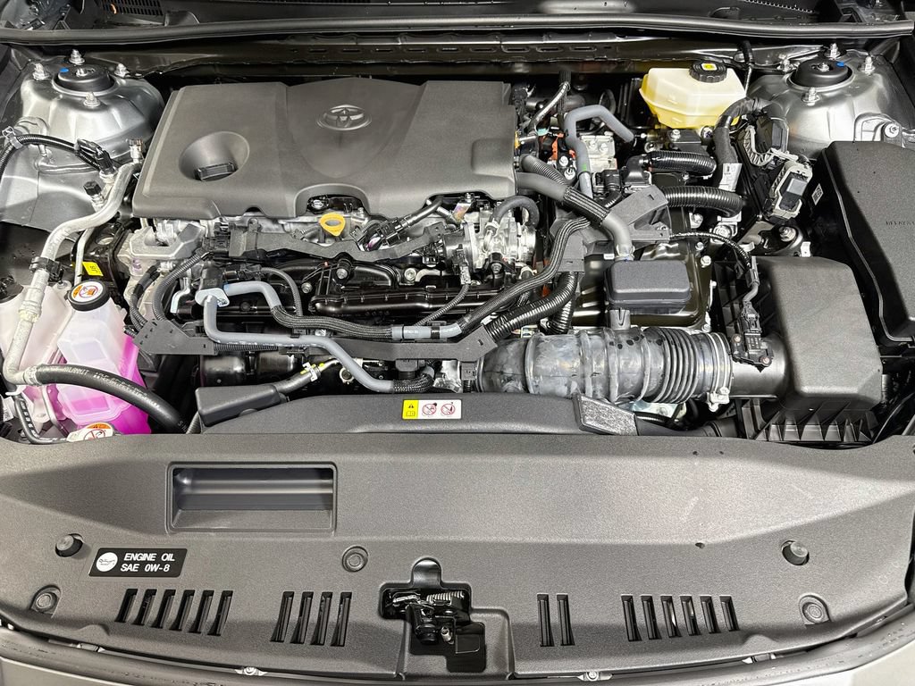 New 2026 Toyota Camry SE FWD image 27