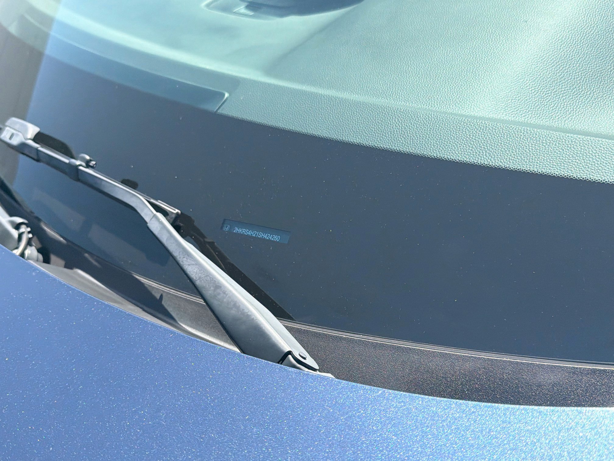 Certified 2025 Honda CR-V LX image 37