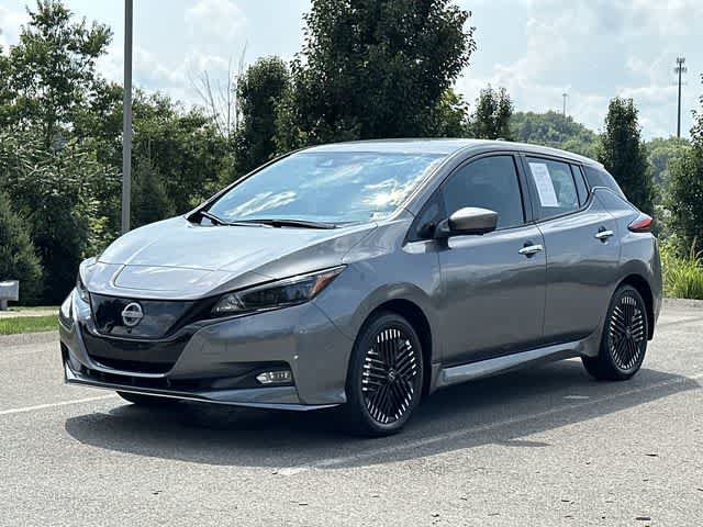 Used 2025 Nissan Leaf SV Plus