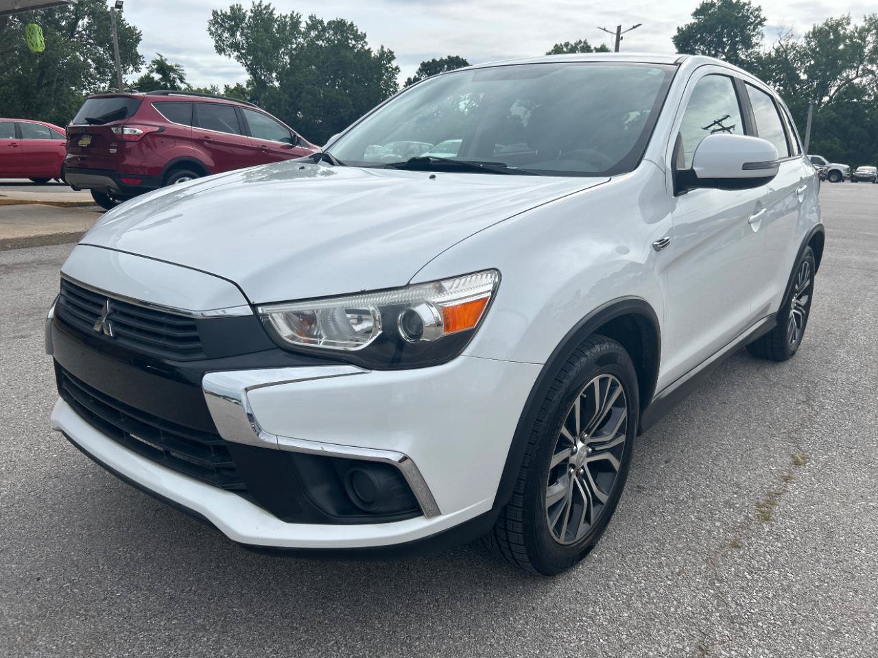 Used 2016 Mitsubishi Outlander Sport ES AWD/4WD image 1