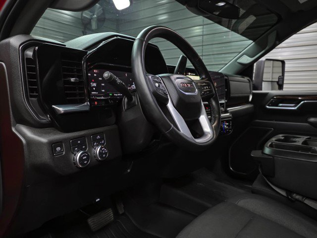 Used 2025 GMC Sierra 2500 SLE AWD/4WD image 14