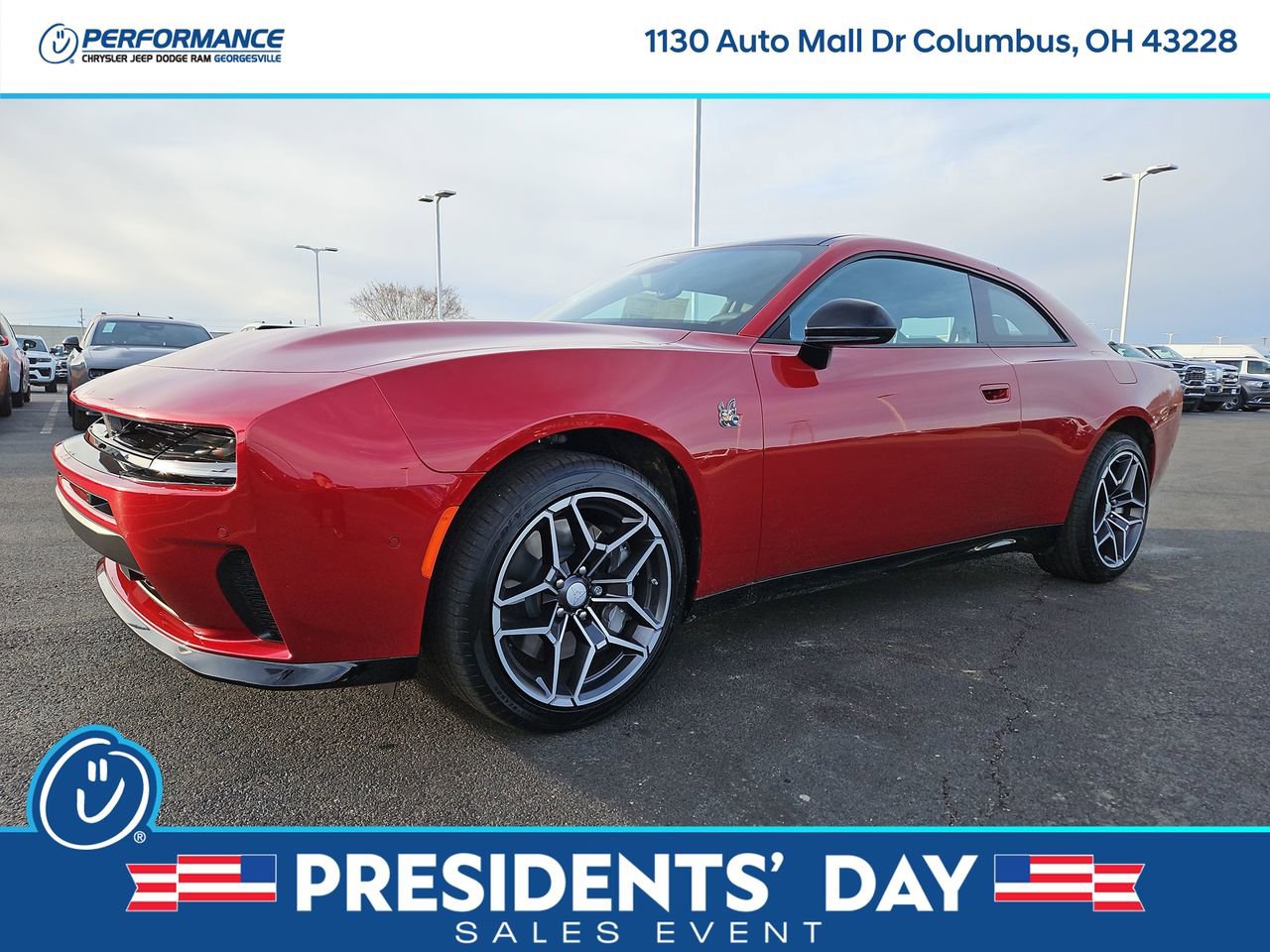 New 2026 Dodge Charger Scat Pack image 3